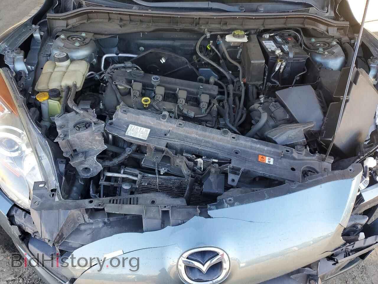2012 MAZDA 3 - VIN: JM1BL1UG5C1643133 - Photo 11