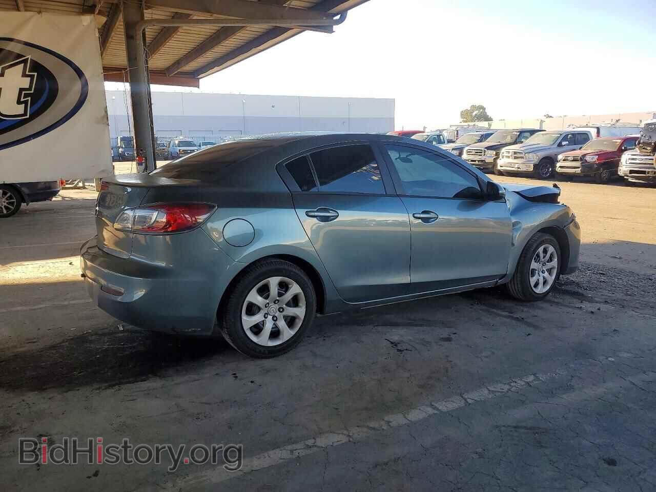 2012 MAZDA 3 - VIN: JM1BL1UG5C1643133 - Photo 3