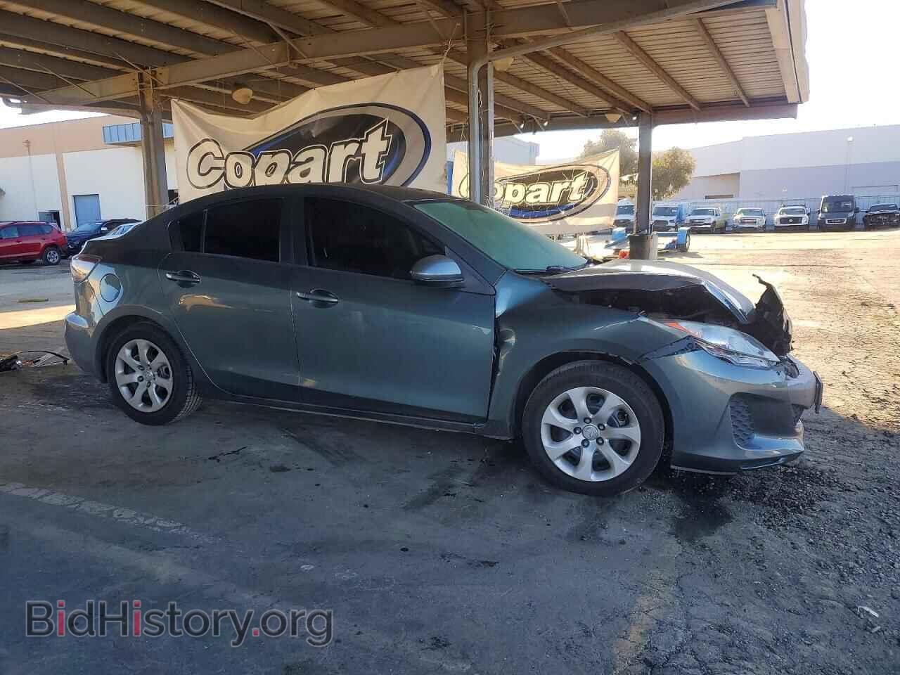 2012 MAZDA 3 - VIN: JM1BL1UG5C1643133 - Photo 4
