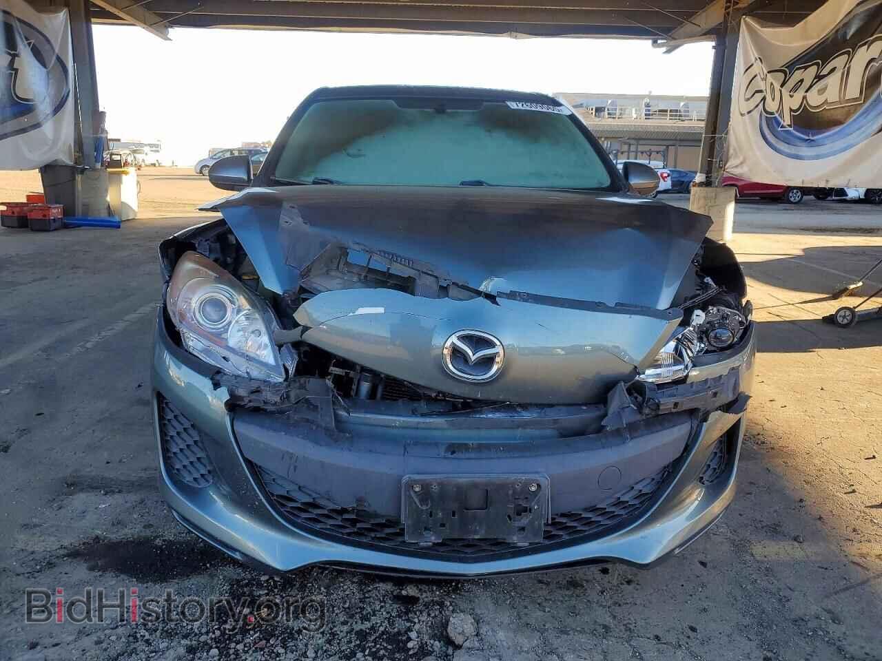 2012 MAZDA 3 - VIN: JM1BL1UG5C1643133 - Photo 5