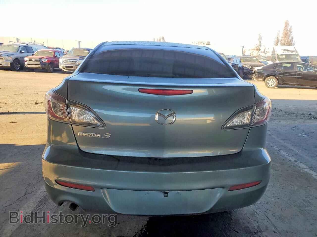 2012 MAZDA 3 - VIN: JM1BL1UG5C1643133 - Photo 6