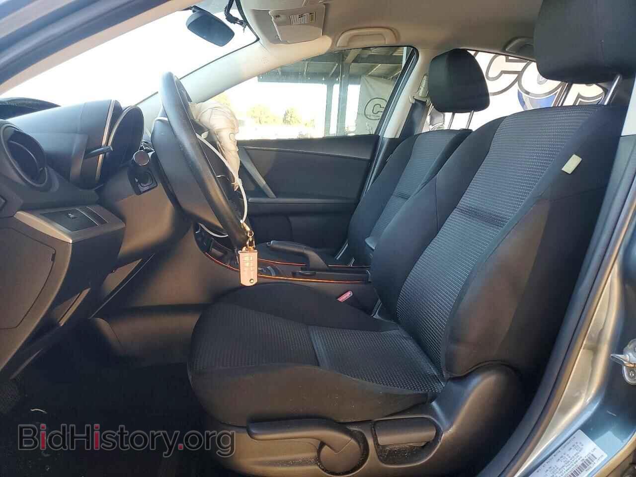 2012 MAZDA 3 - VIN: JM1BL1UG5C1643133 - Photo 7