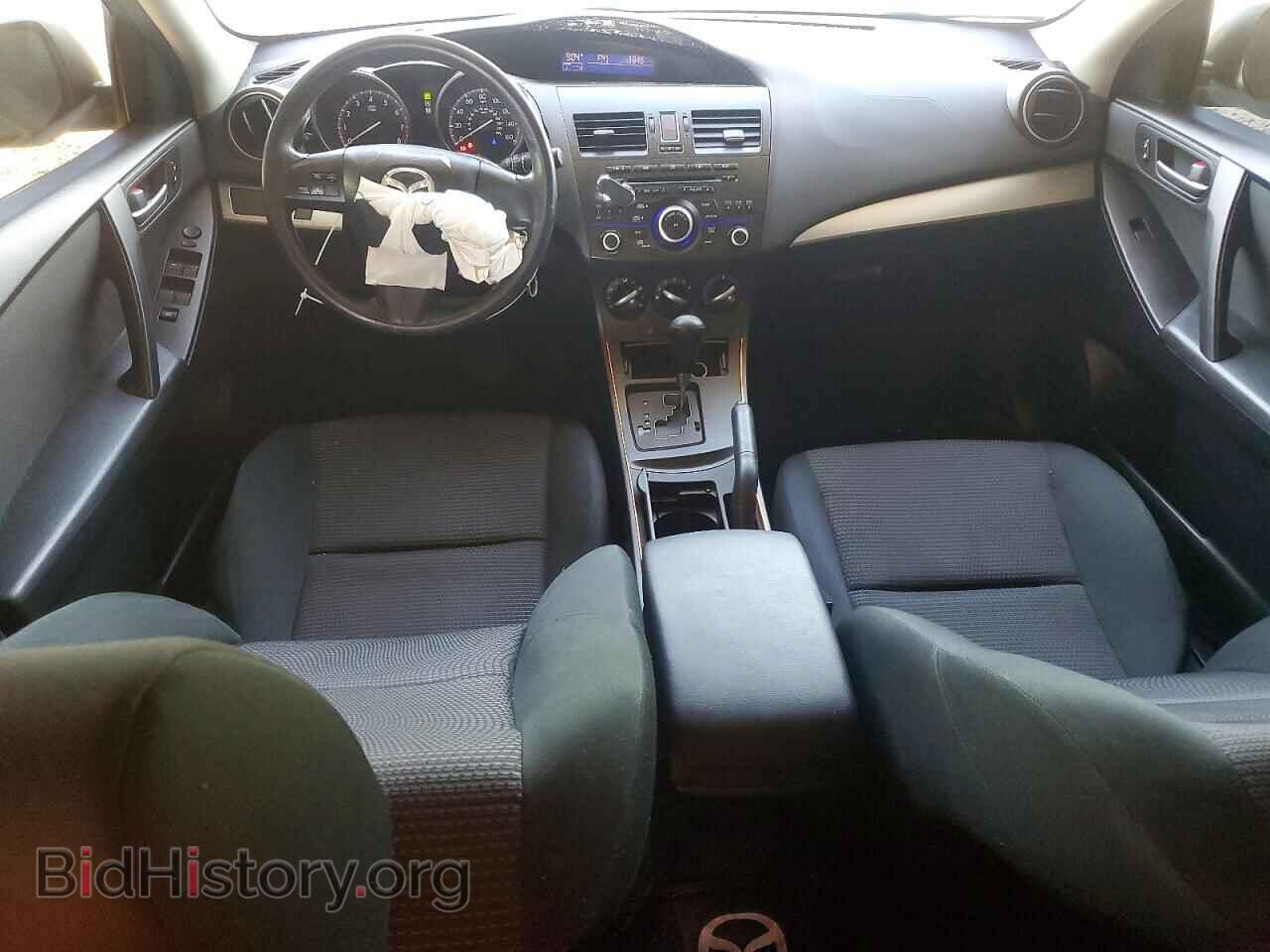 2012 MAZDA 3 - VIN: JM1BL1UG5C1643133 - Photo 8