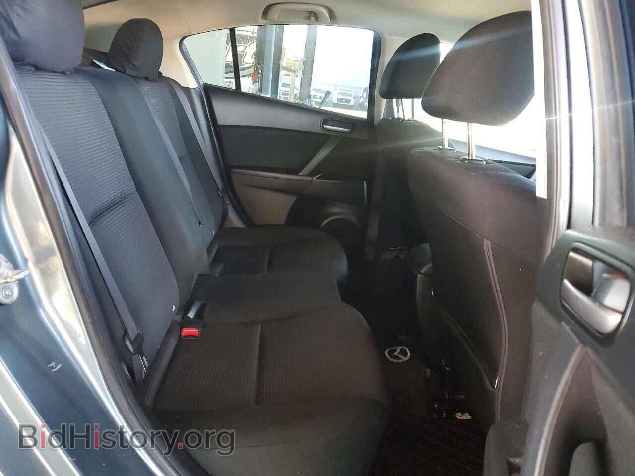 2012 MAZDA 3 - VIN: JM1BL1UG5C1643133 - Photo 10