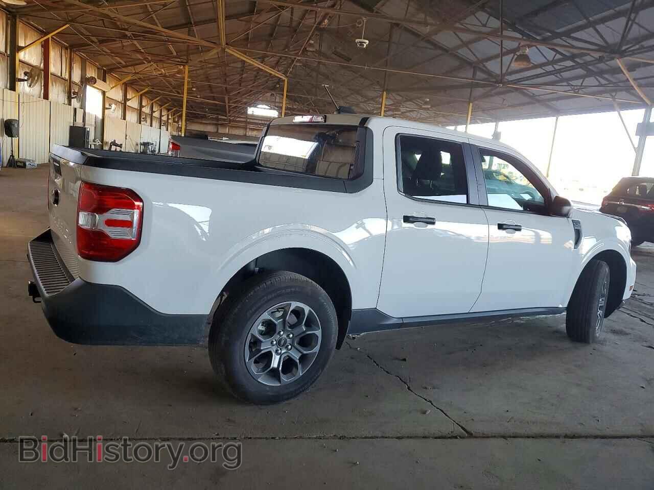 2025 FORD MAVERICK - VIN: 3FTTW8H30SRB34812 - Фото 3