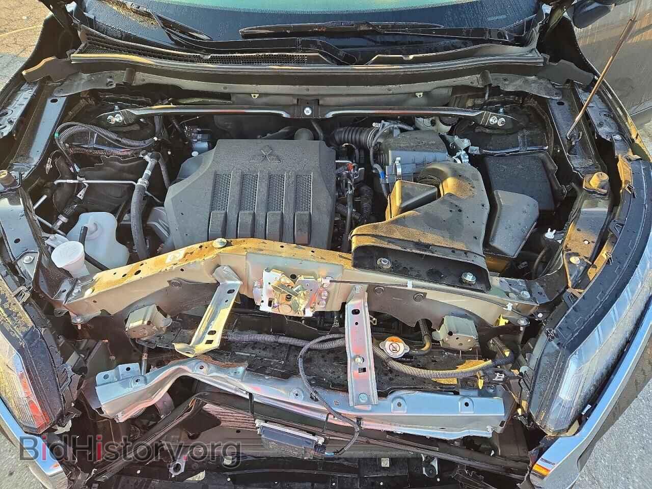 2026 MITSUBISHI ECLIPSE - VIN: JA4ATWAA4TZ044731 - Photo 12