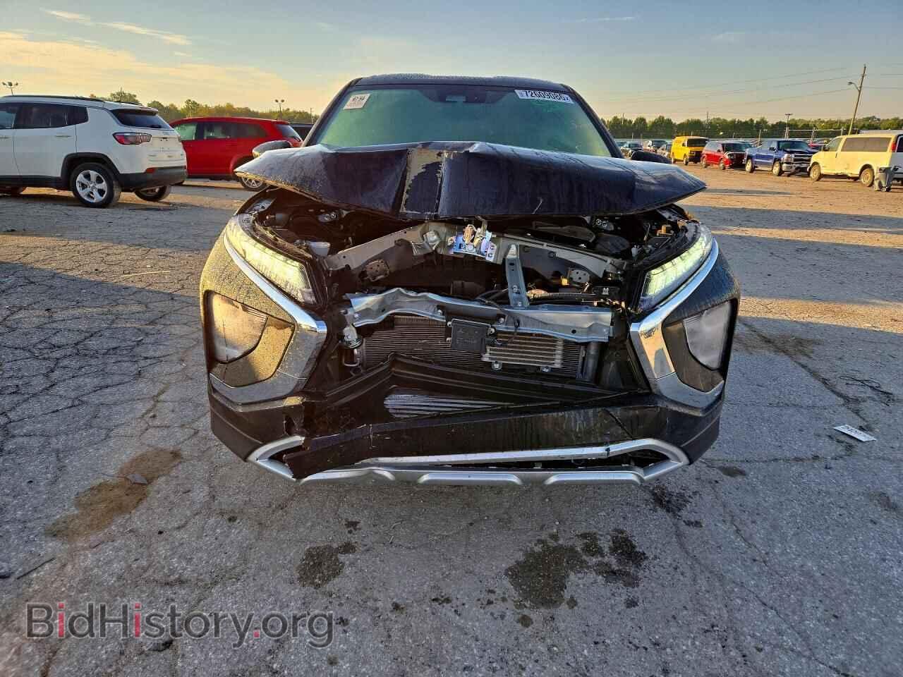 2026 MITSUBISHI ECLIPSE - VIN: JA4ATWAA4TZ044731 - Photo 5