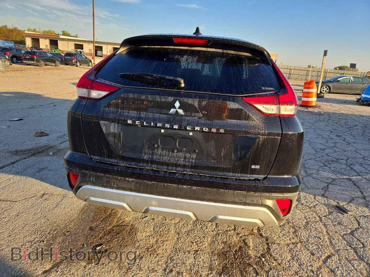2026 MITSUBISHI ECLIPSE - VIN: JA4ATWAA4TZ044731 - Photo 6