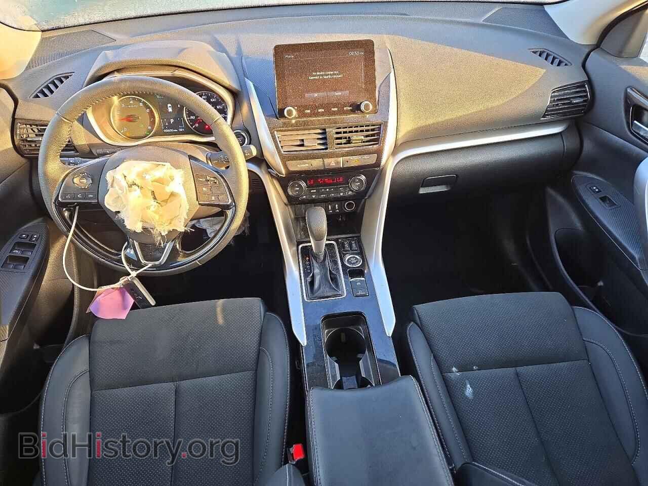 2026 MITSUBISHI ECLIPSE - VIN: JA4ATWAA4TZ044731 - Photo 8