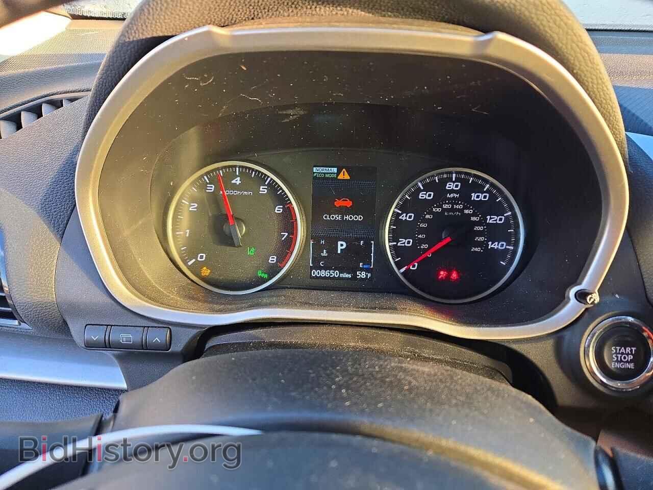 2026 MITSUBISHI ECLIPSE - VIN: JA4ATWAA4TZ044731 - Photo 9