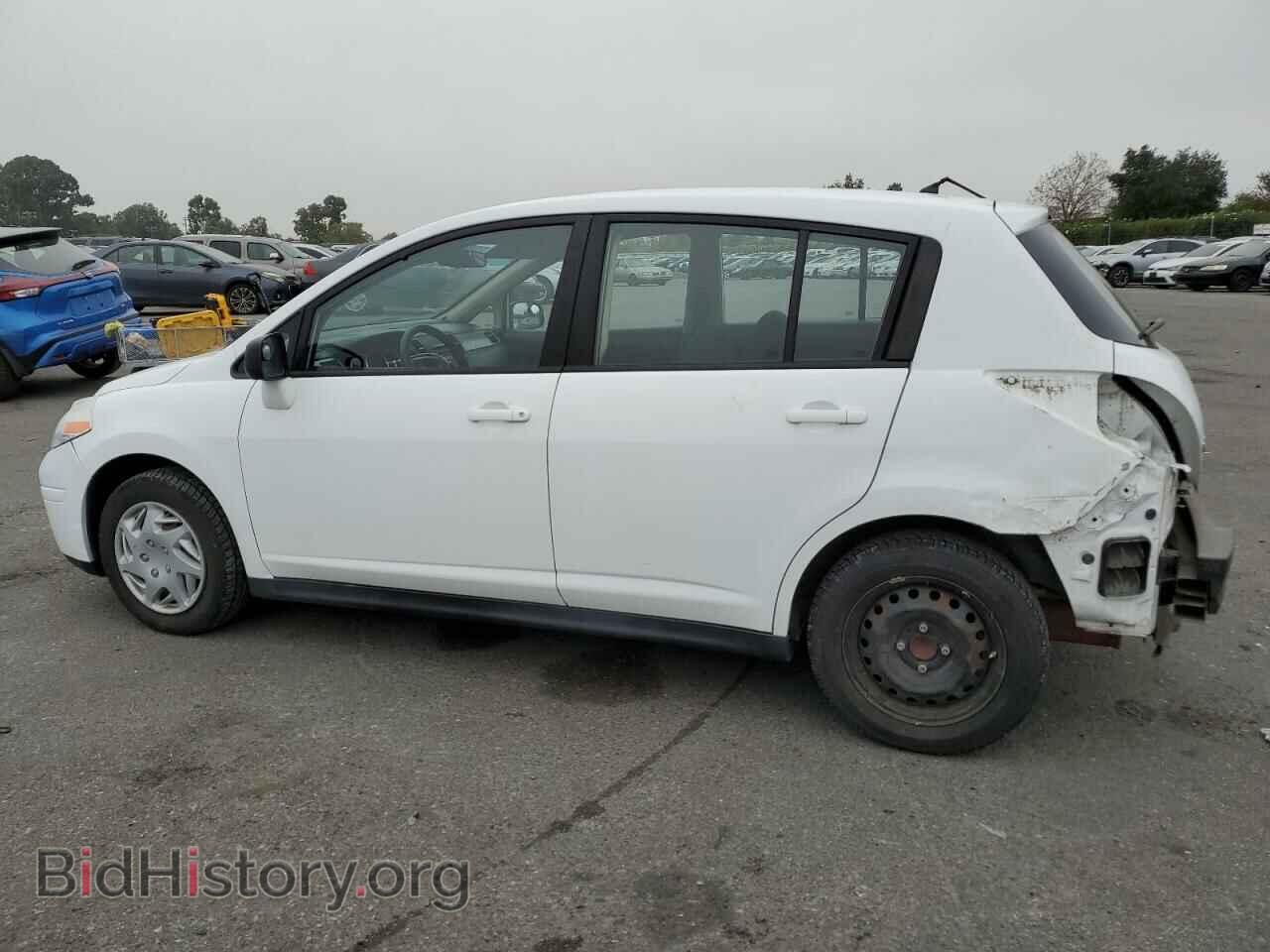 2011 NISSAN VERSA - VIN: 3N1BC1CP0BL471976 - Фото 2