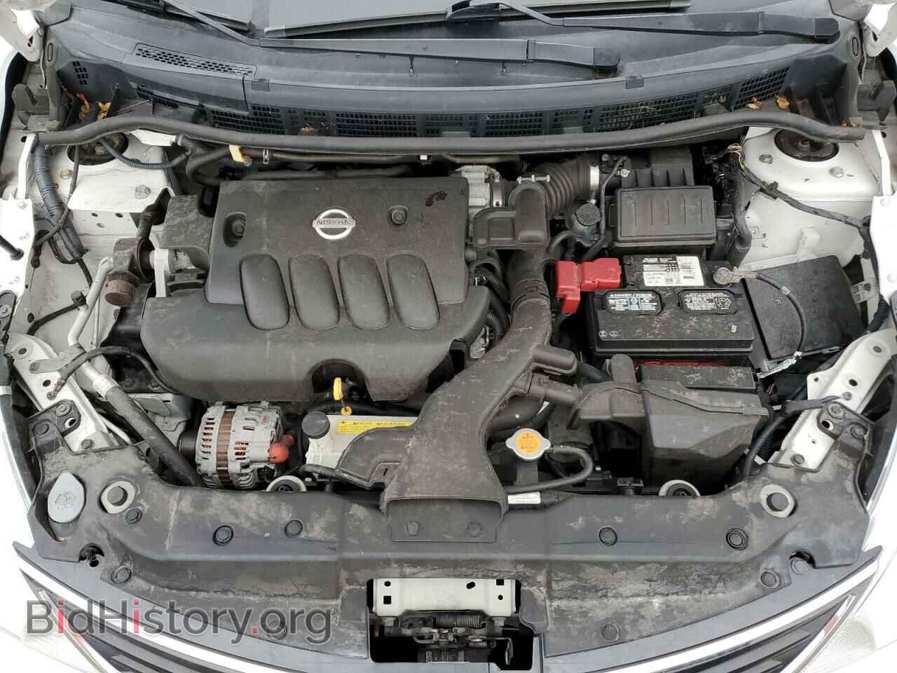 2011 NISSAN VERSA - VIN: 3N1BC1CP0BL471976 - Фото 11