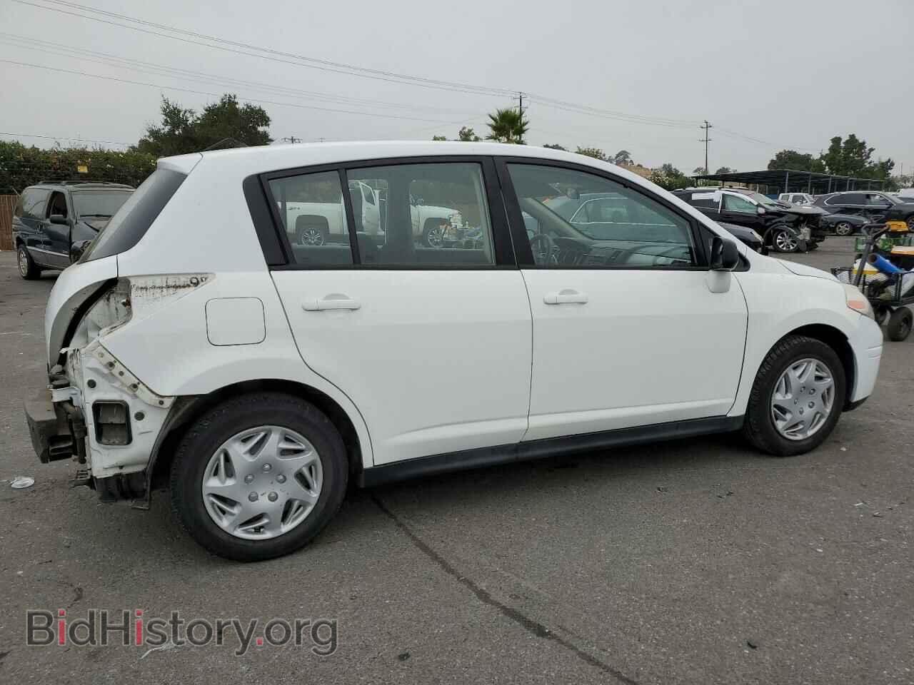 2011 NISSAN VERSA - VIN: 3N1BC1CP0BL471976 - Фото 3