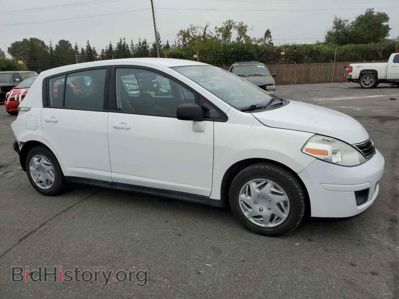 2011 NISSAN VERSA - VIN: 3N1BC1CP0BL471976 - Фото 4