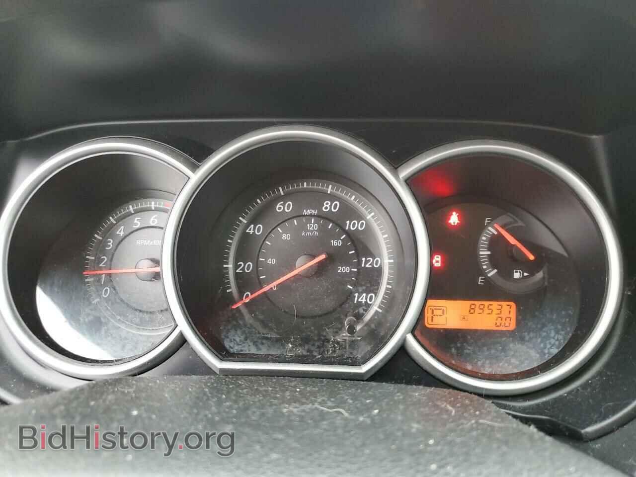 2011 NISSAN VERSA - VIN: 3N1BC1CP0BL471976 - Фото 9