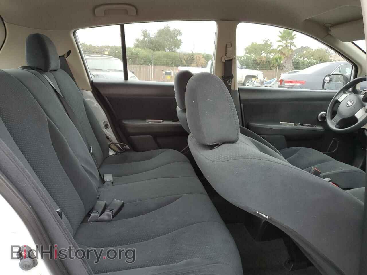 2011 NISSAN VERSA - VIN: 3N1BC1CP0BL471976 - Фото 10