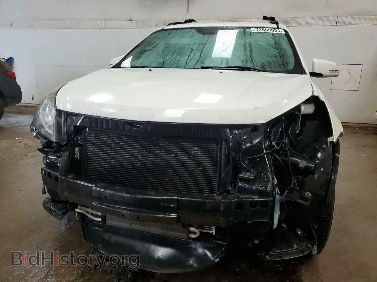 2014 CHEVROLET TRAVERSE - VIN: 1GNKRGKD4EJ155229 - Фото 5
