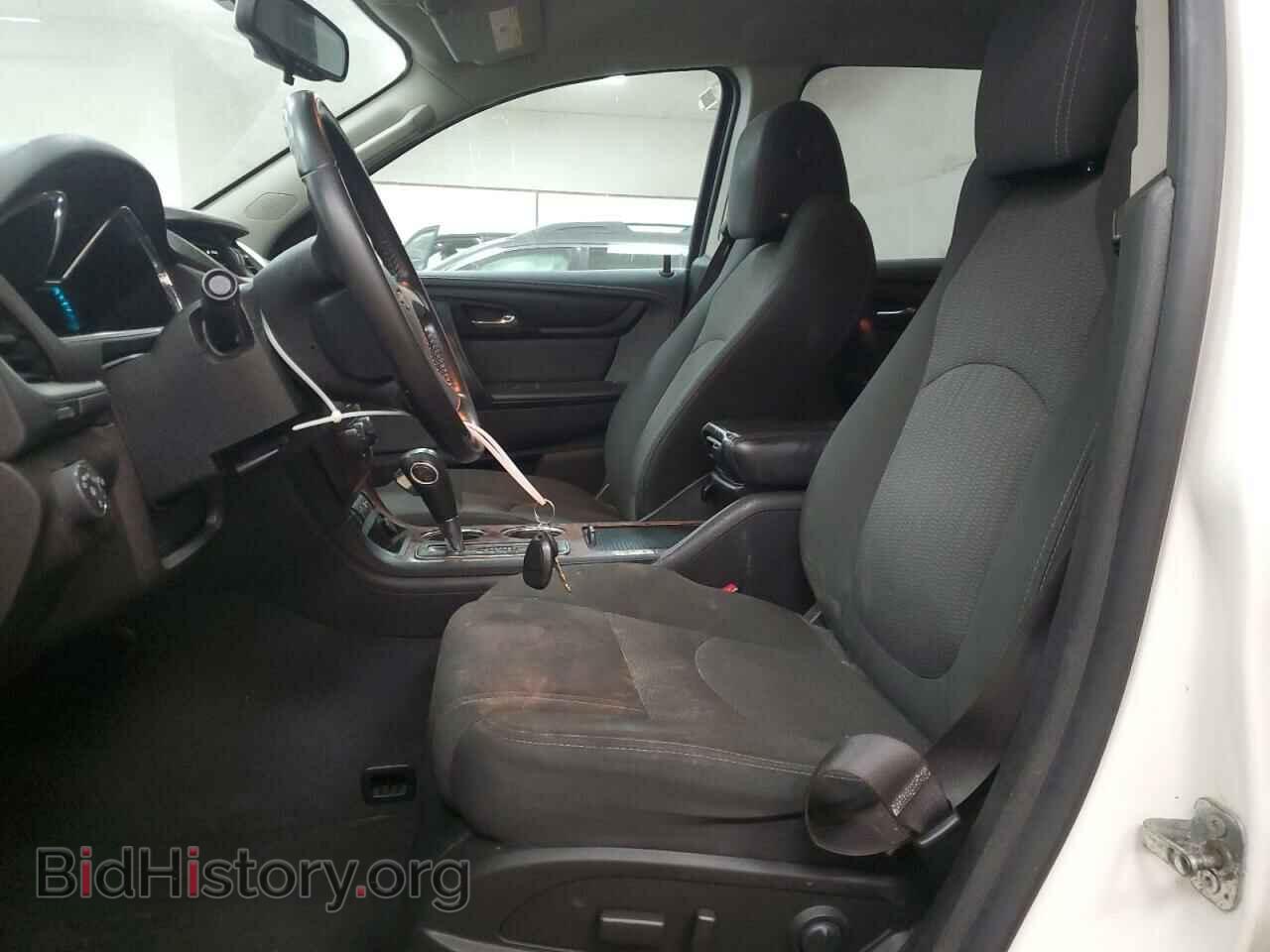 2014 CHEVROLET TRAVERSE - VIN: 1GNKRGKD4EJ155229 - Фото 7