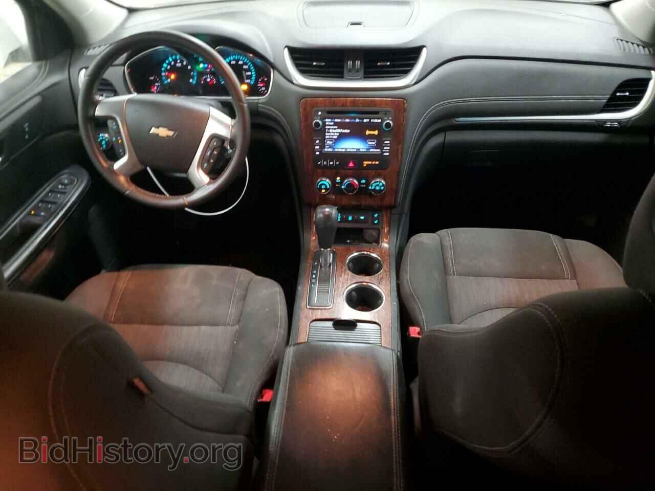 2014 CHEVROLET TRAVERSE - VIN: 1GNKRGKD4EJ155229 - Фото 8