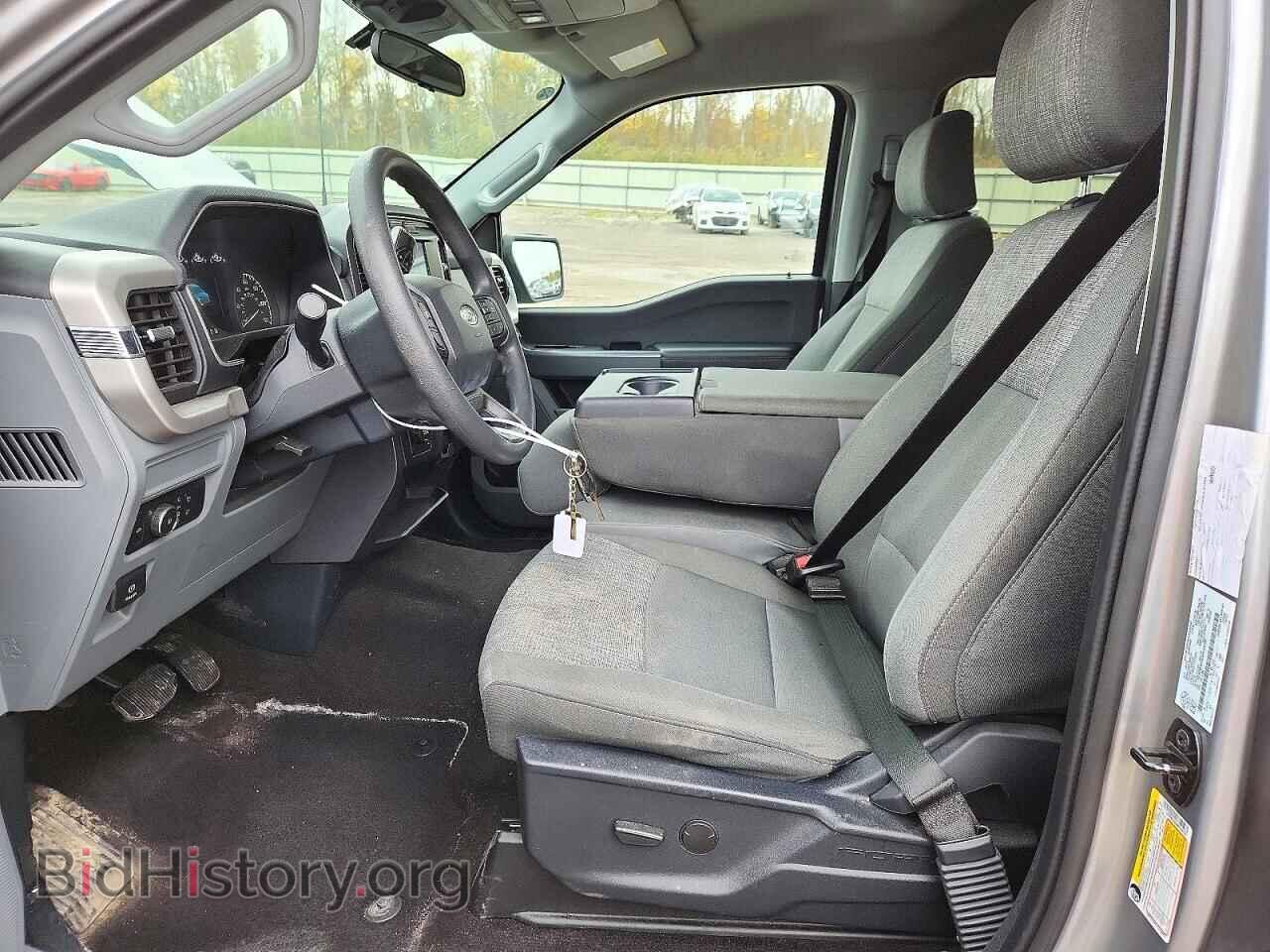2022 FORD F150 - VIN: 1FTFW1E53NFC04797 - Фото 7