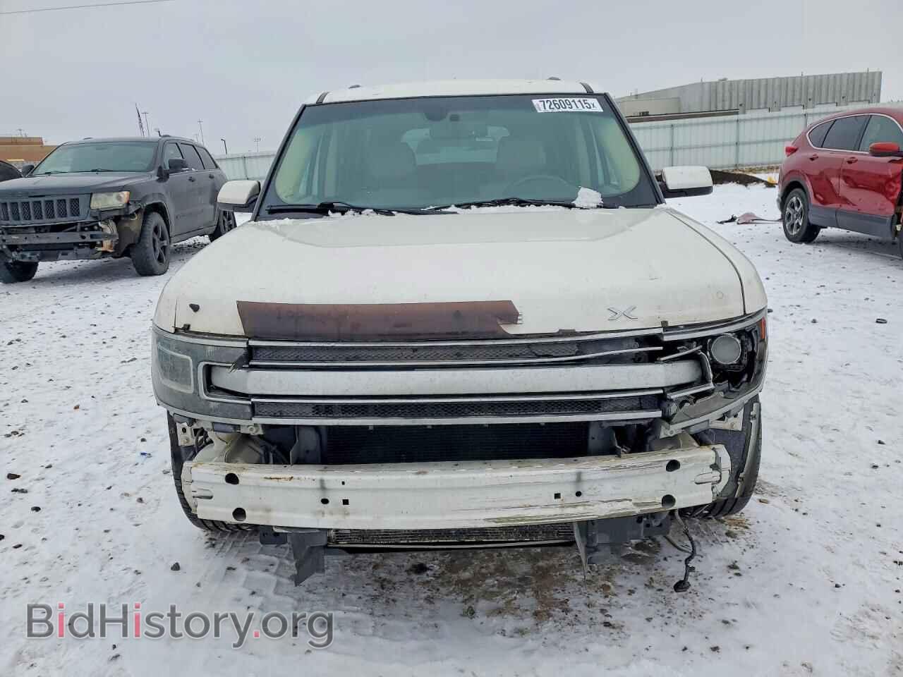 2017 FORD FLEX - VIN: 2FMHK6DT0HBA09405 - Фото 5