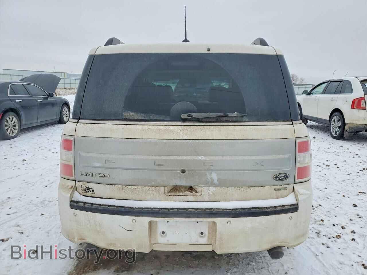 2017 FORD FLEX - VIN: 2FMHK6DT0HBA09405 - Фото 6