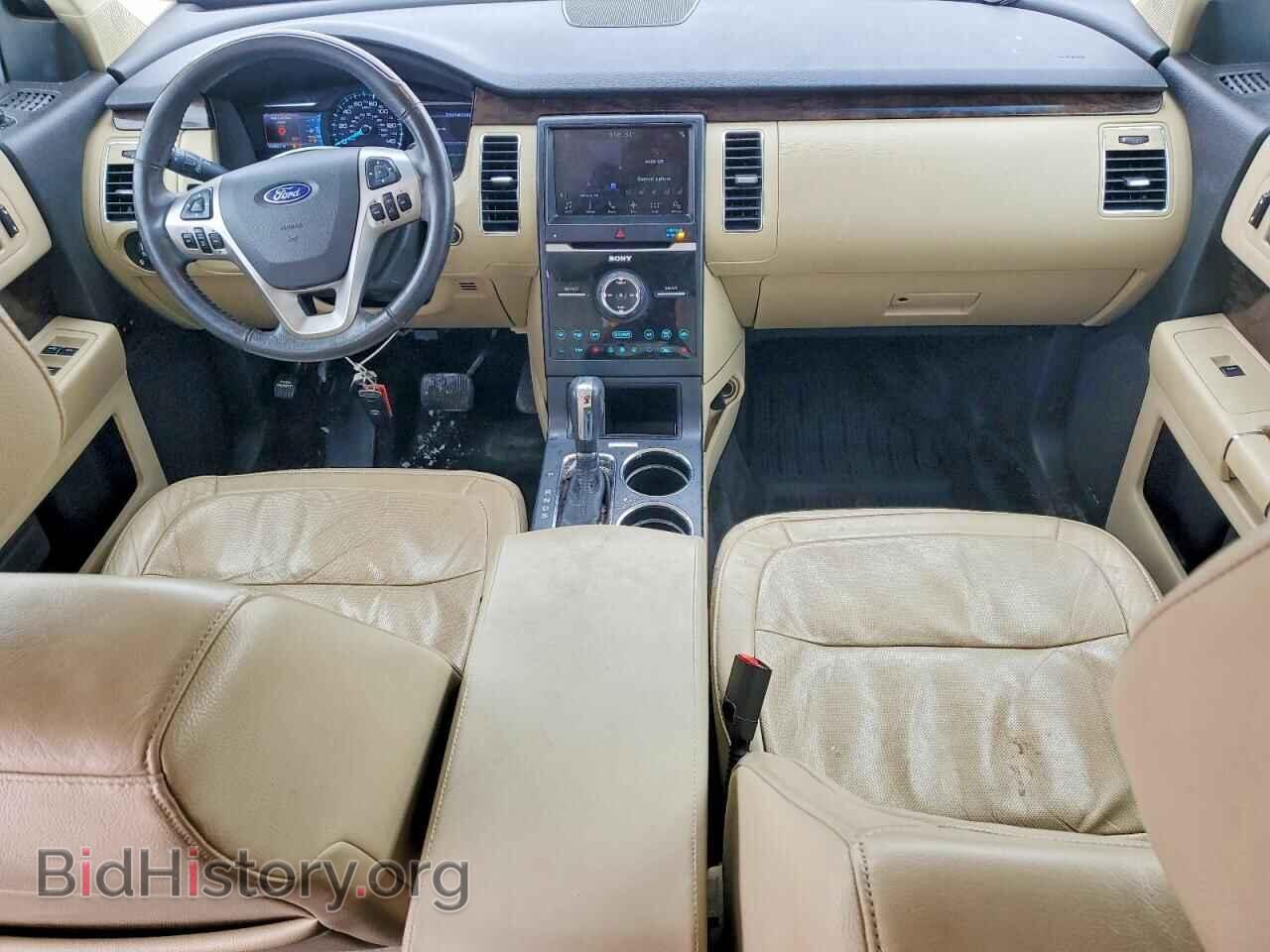 2017 FORD FLEX - VIN: 2FMHK6DT0HBA09405 - Фото 8