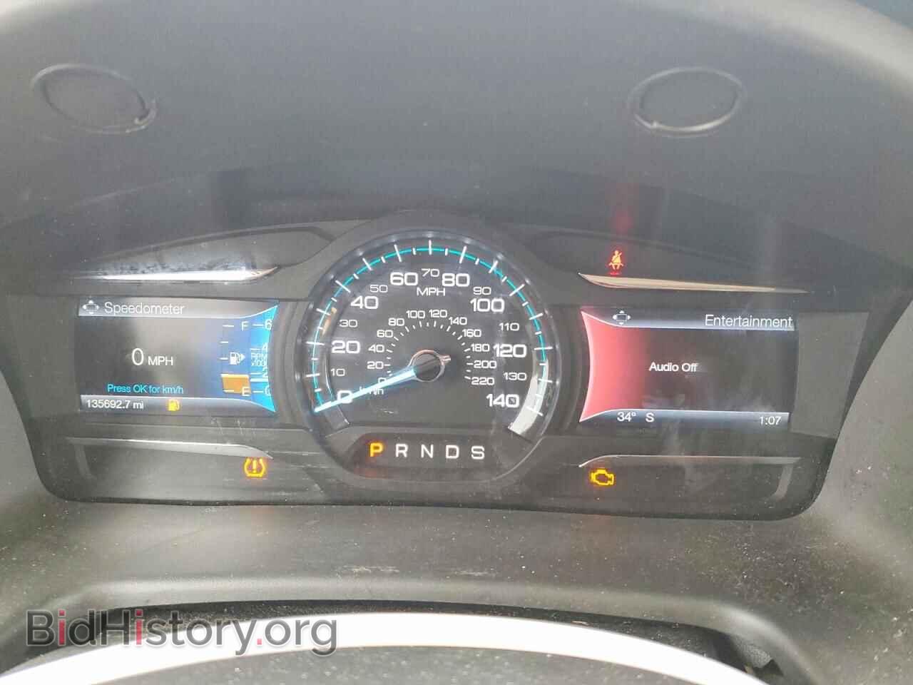 2017 FORD FLEX - VIN: 2FMHK6DT0HBA09405 - Фото 9