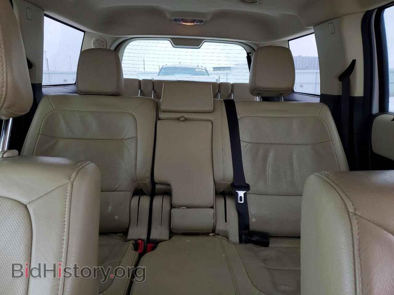 2017 FORD FLEX - VIN: 2FMHK6DT0HBA09405 - Фото 10