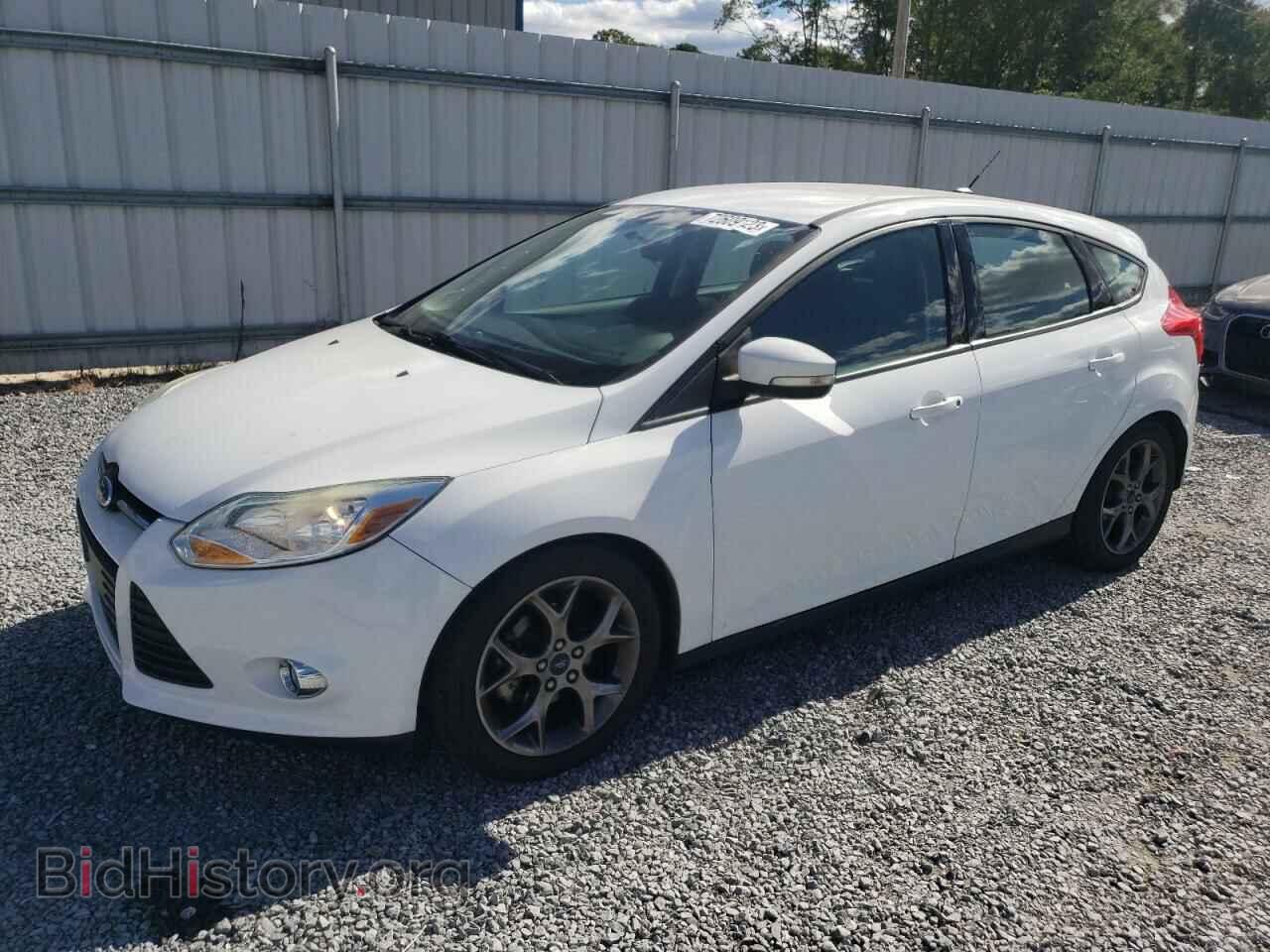 Фотография 1FADP3K28EL239403 - FORD FOCUS 2014
