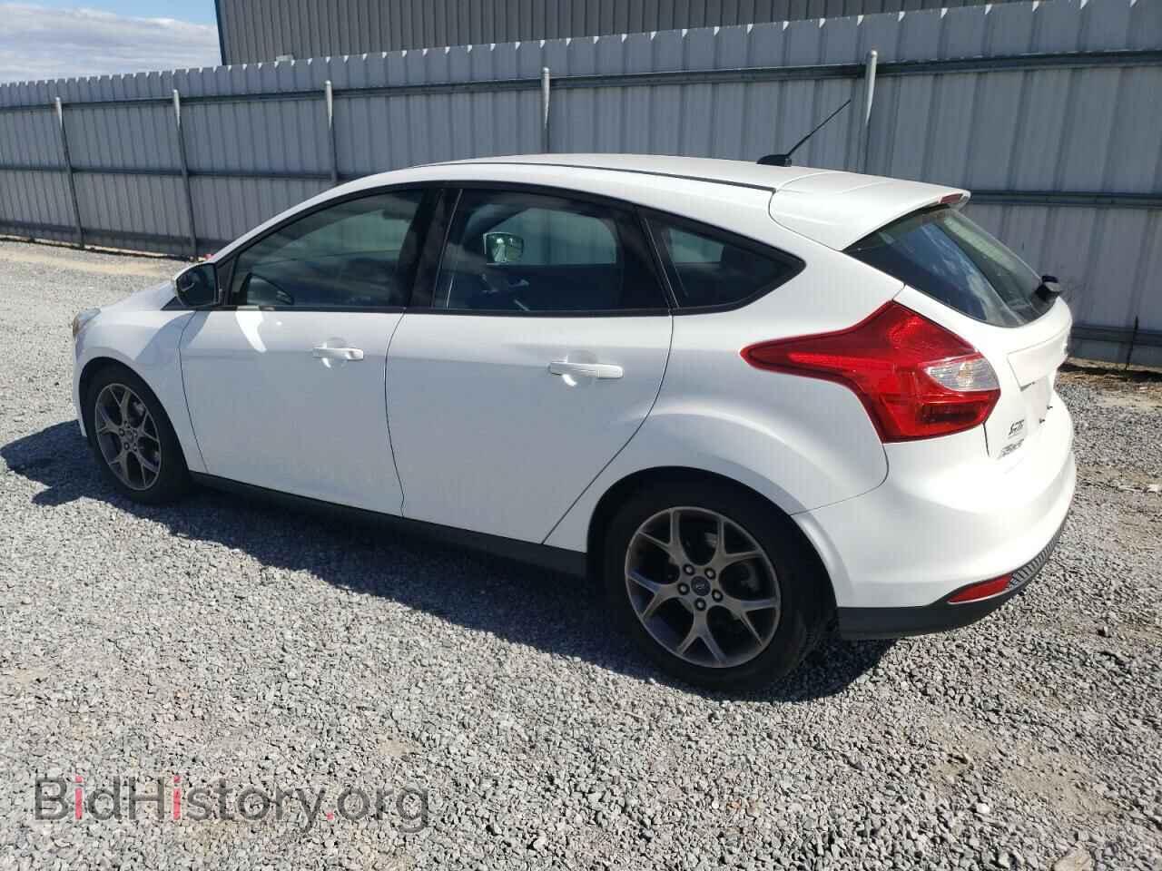 2014 FORD FOCUS - VIN: 1FADP3K28EL239403 - Фото 2