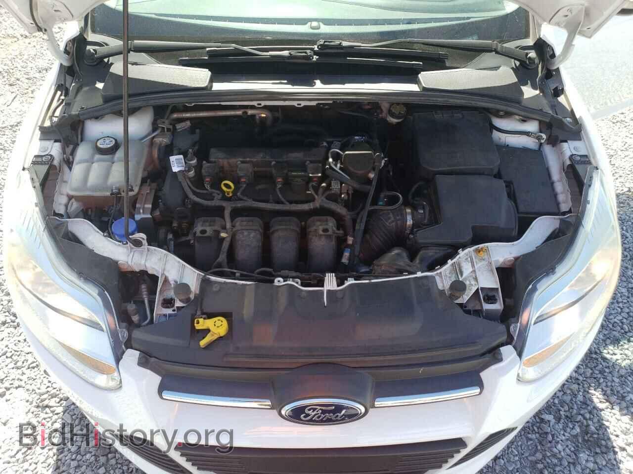 2014 FORD FOCUS - VIN: 1FADP3K28EL239403 - Фото 11