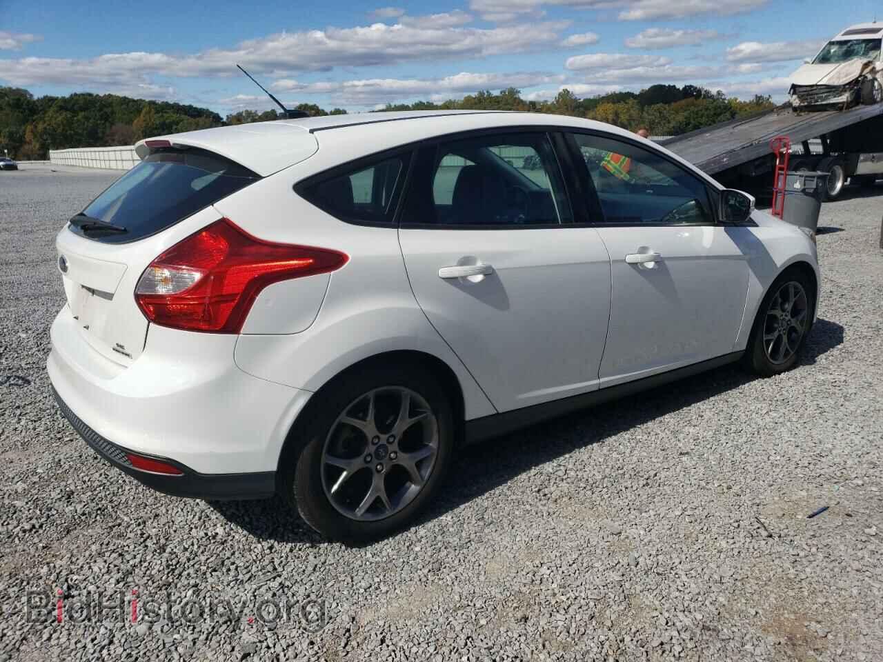 2014 FORD FOCUS - VIN: 1FADP3K28EL239403 - Фото 3