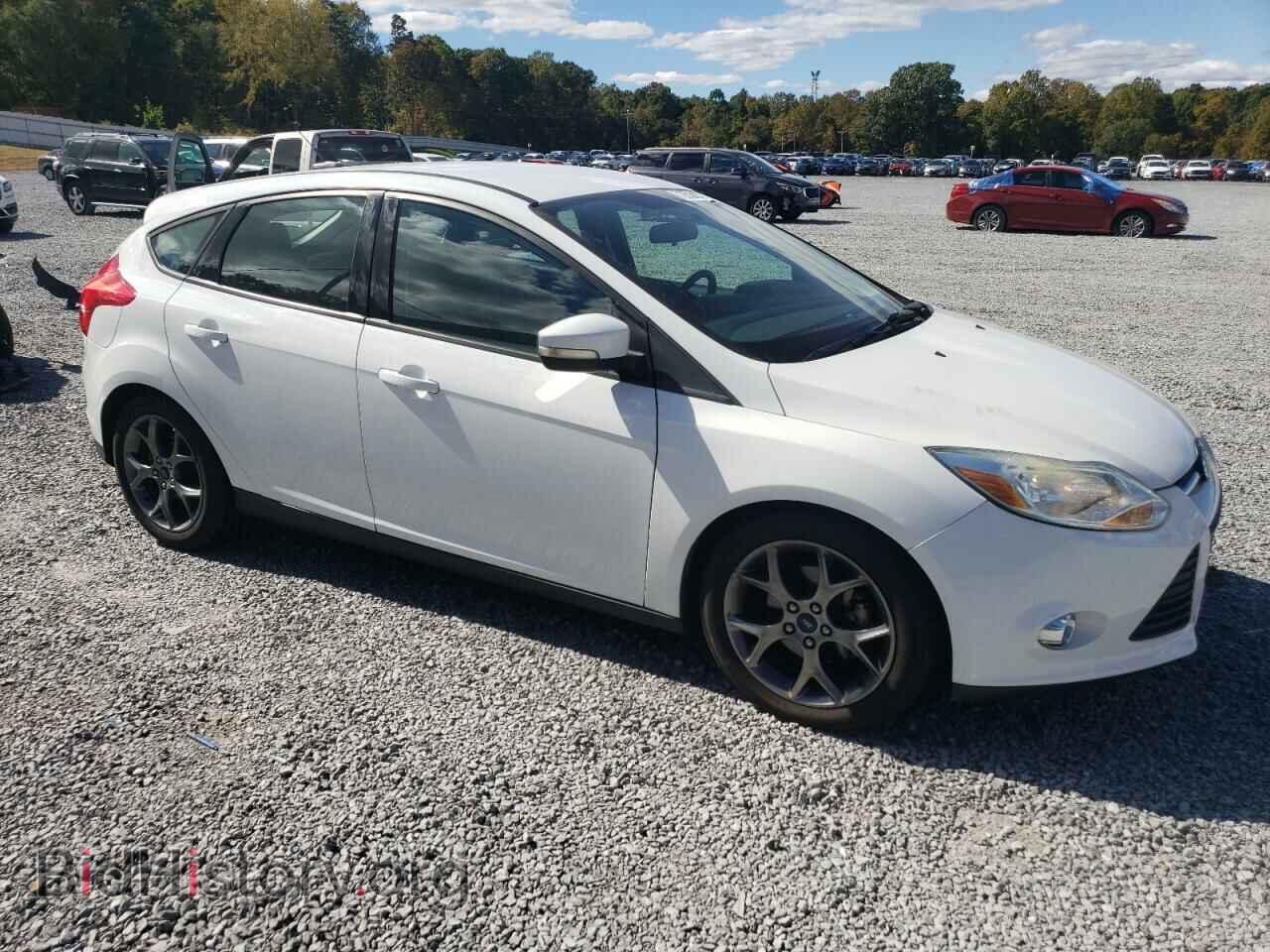 2014 FORD FOCUS - VIN: 1FADP3K28EL239403 - Фото 4