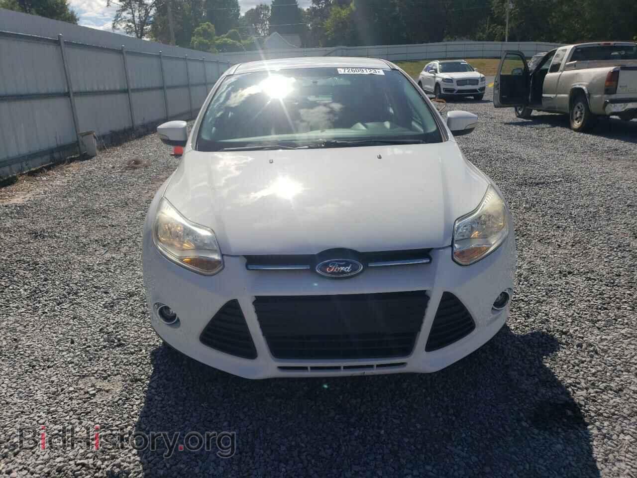 2014 FORD FOCUS - VIN: 1FADP3K28EL239403 - Фото 5