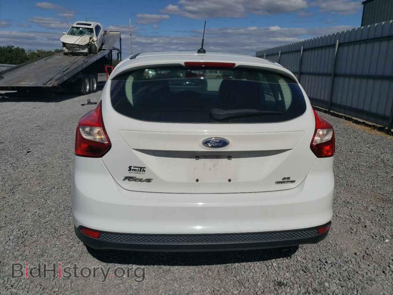 2014 FORD FOCUS - VIN: 1FADP3K28EL239403 - Фото 6