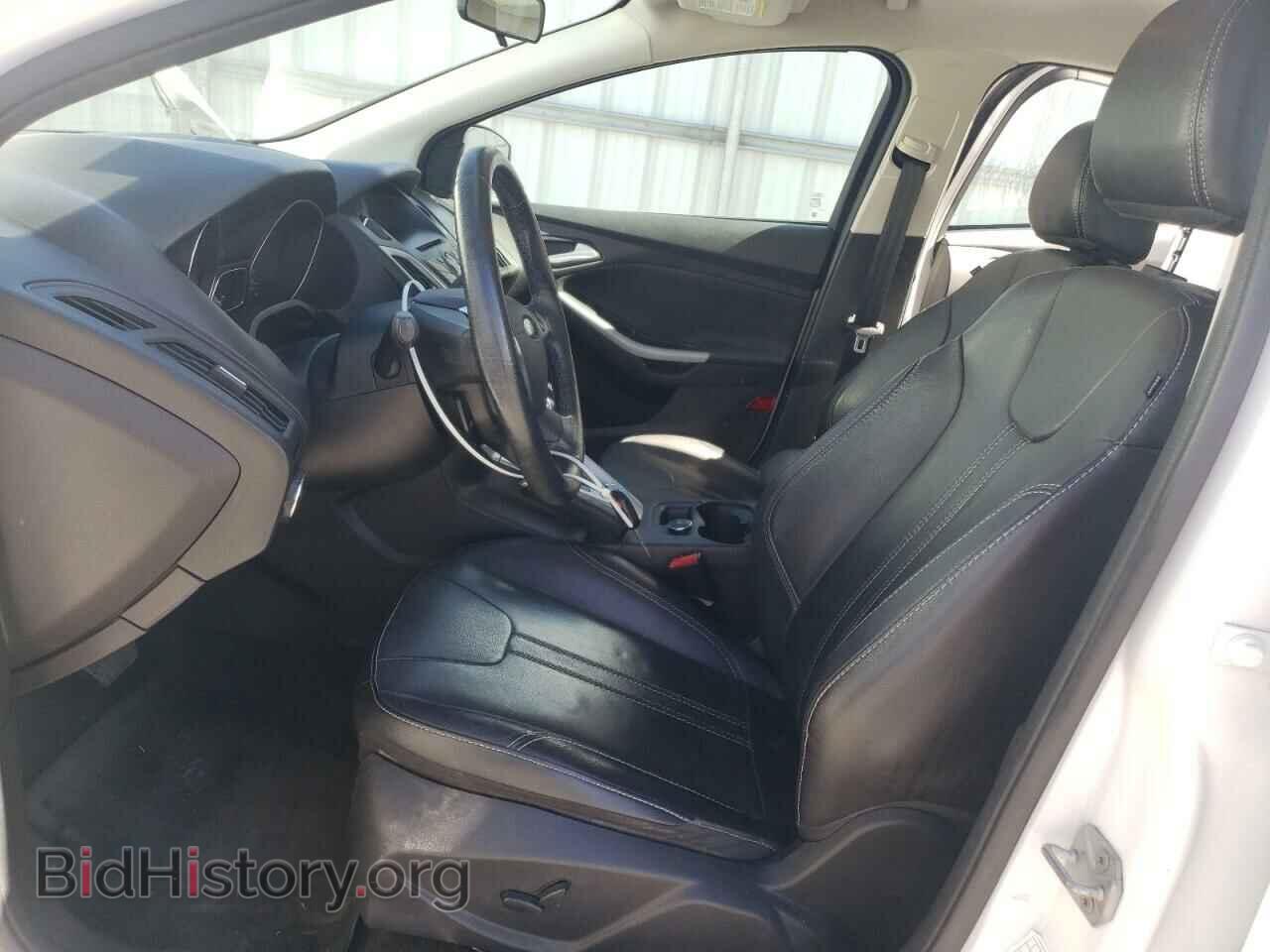2014 FORD FOCUS - VIN: 1FADP3K28EL239403 - Фото 7