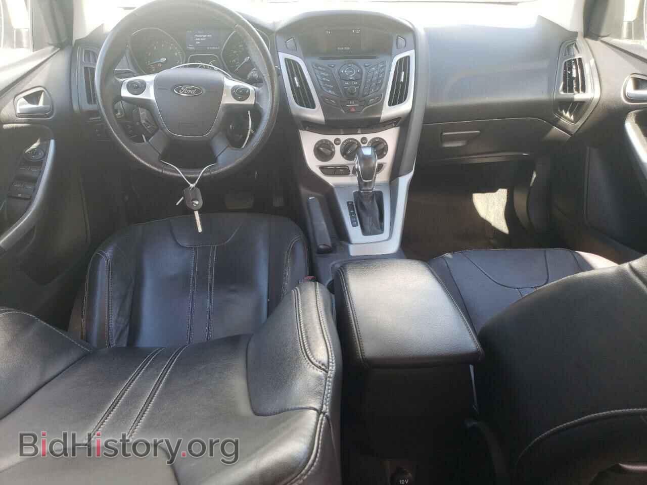 2014 FORD FOCUS - VIN: 1FADP3K28EL239403 - Фото 8