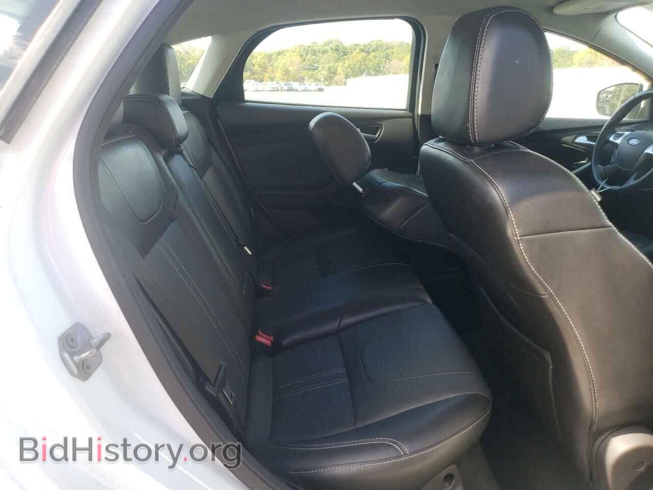 2014 FORD FOCUS - VIN: 1FADP3K28EL239403 - Фото 10