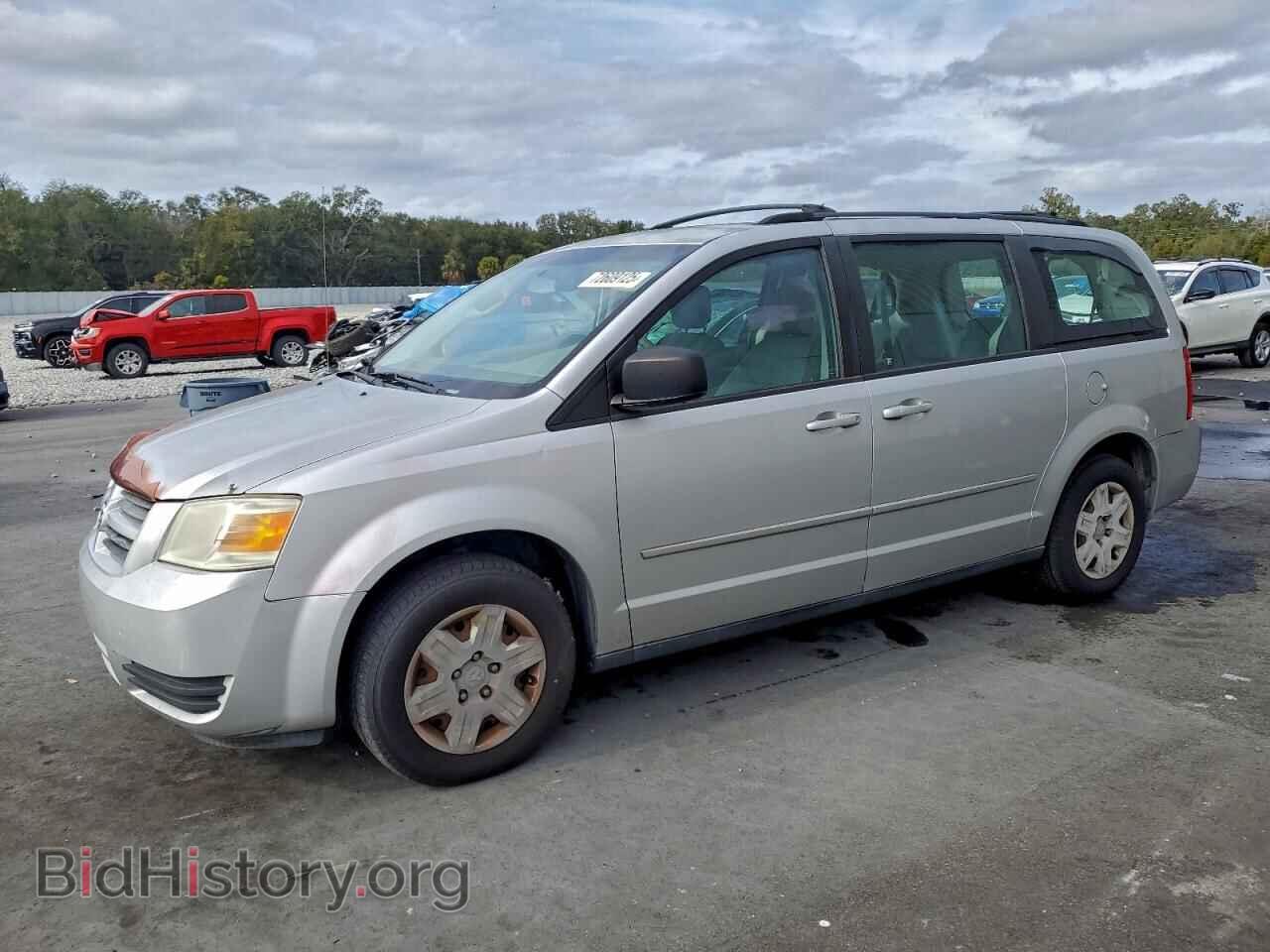 Фотография 2D4RN4DE5AR411328 - DODGE CARAVAN 2010