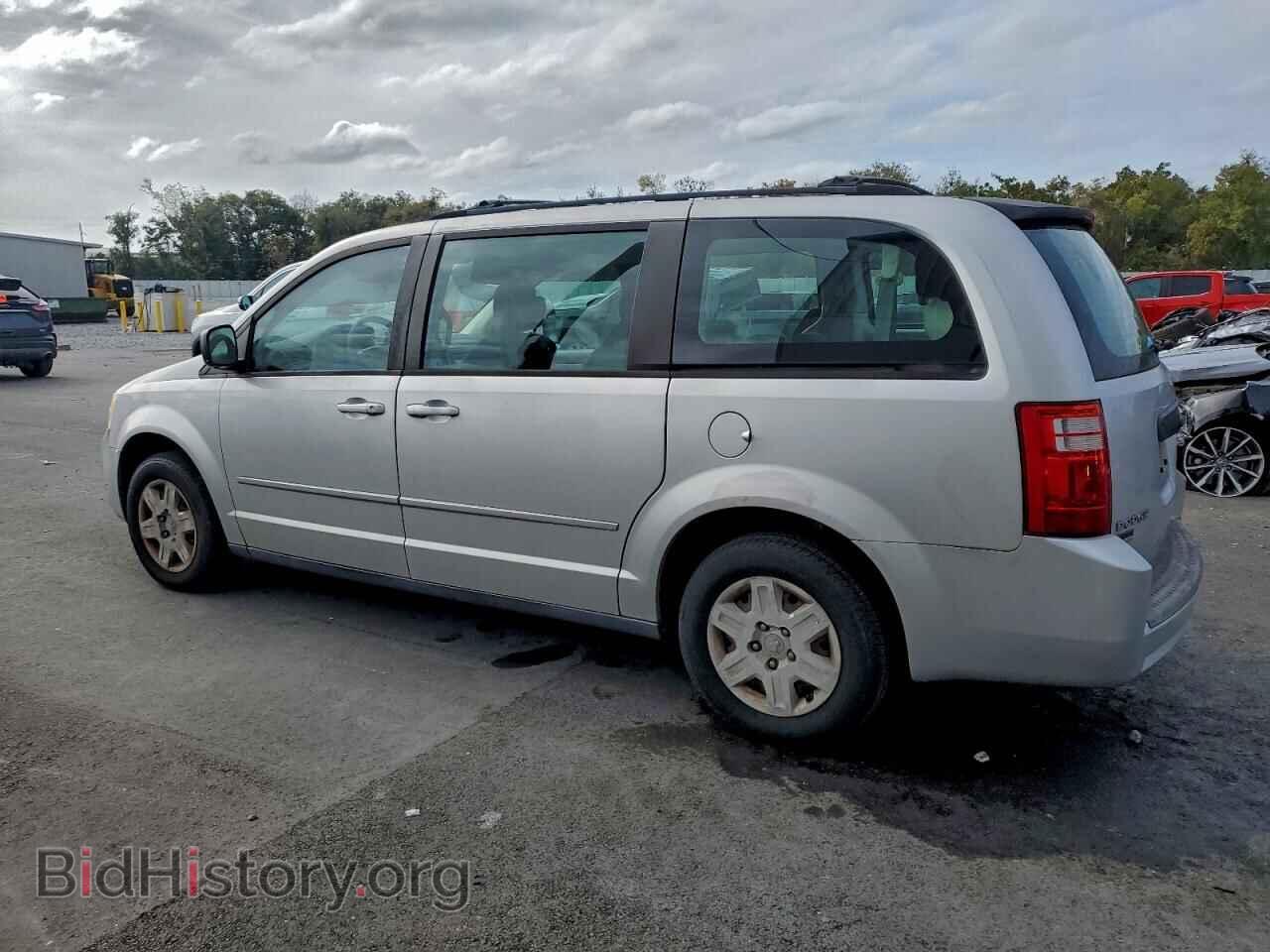 2010 DODGE CARAVAN - VIN: 2D4RN4DE5AR411328 - Photo 2