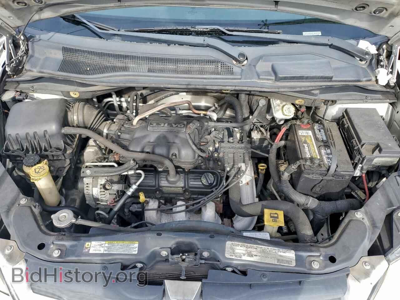 2010 DODGE CARAVAN - VIN: 2D4RN4DE5AR411328 - Photo 12