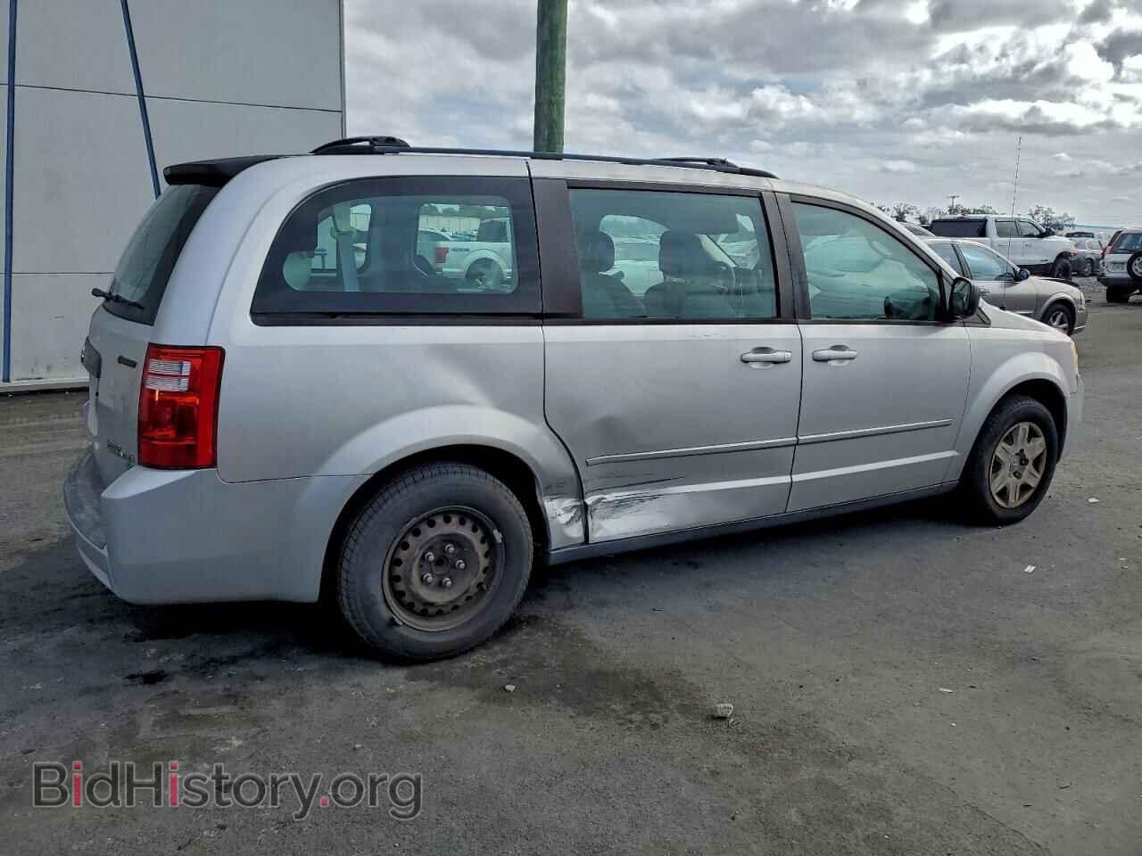 2010 DODGE CARAVAN - VIN: 2D4RN4DE5AR411328 - Photo 3