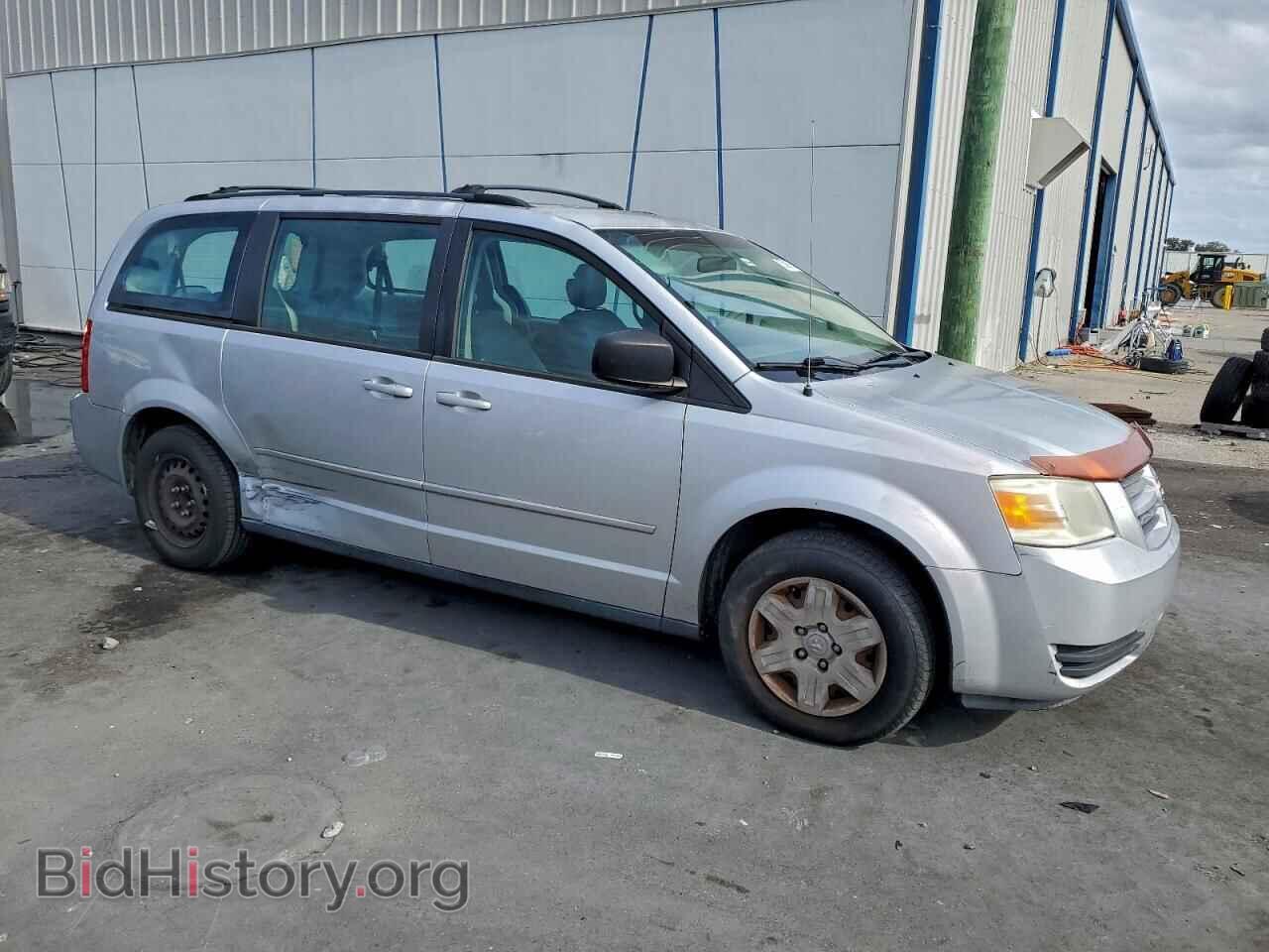 2010 DODGE CARAVAN - VIN: 2D4RN4DE5AR411328 - Photo 4