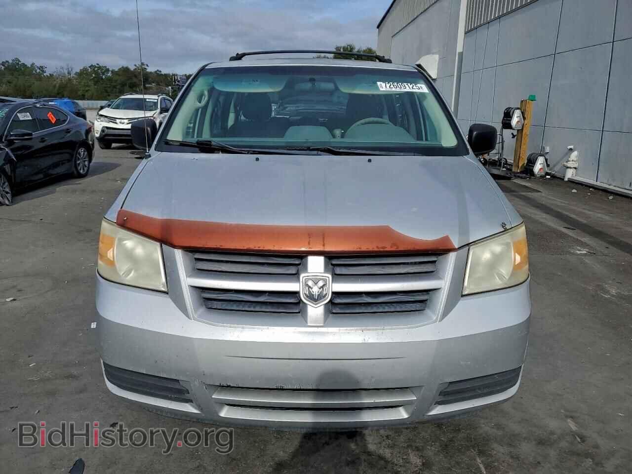 2010 DODGE CARAVAN - VIN: 2D4RN4DE5AR411328 - Photo 5