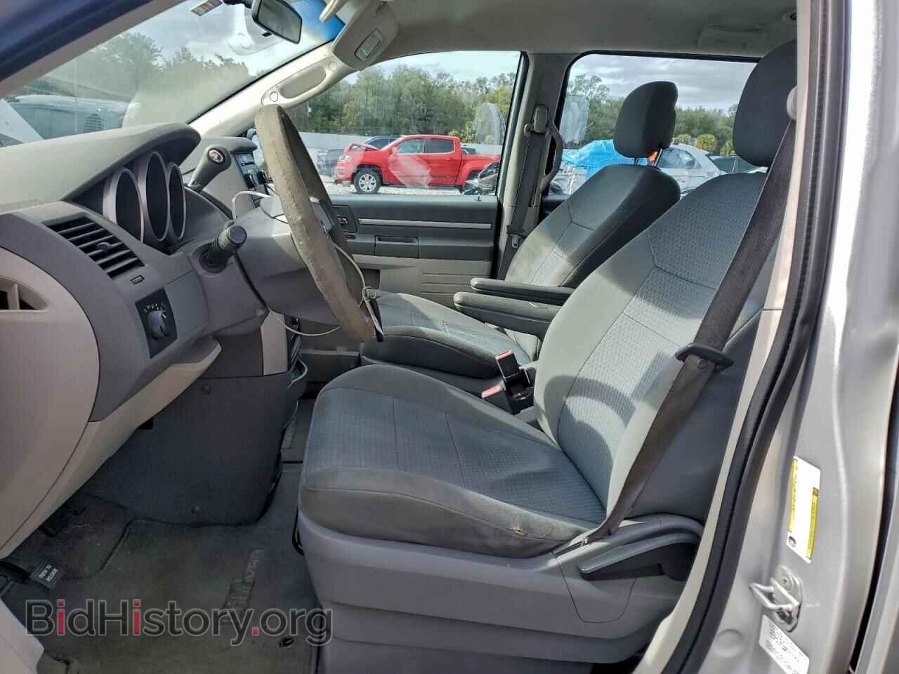 2010 DODGE CARAVAN - VIN: 2D4RN4DE5AR411328 - Photo 7