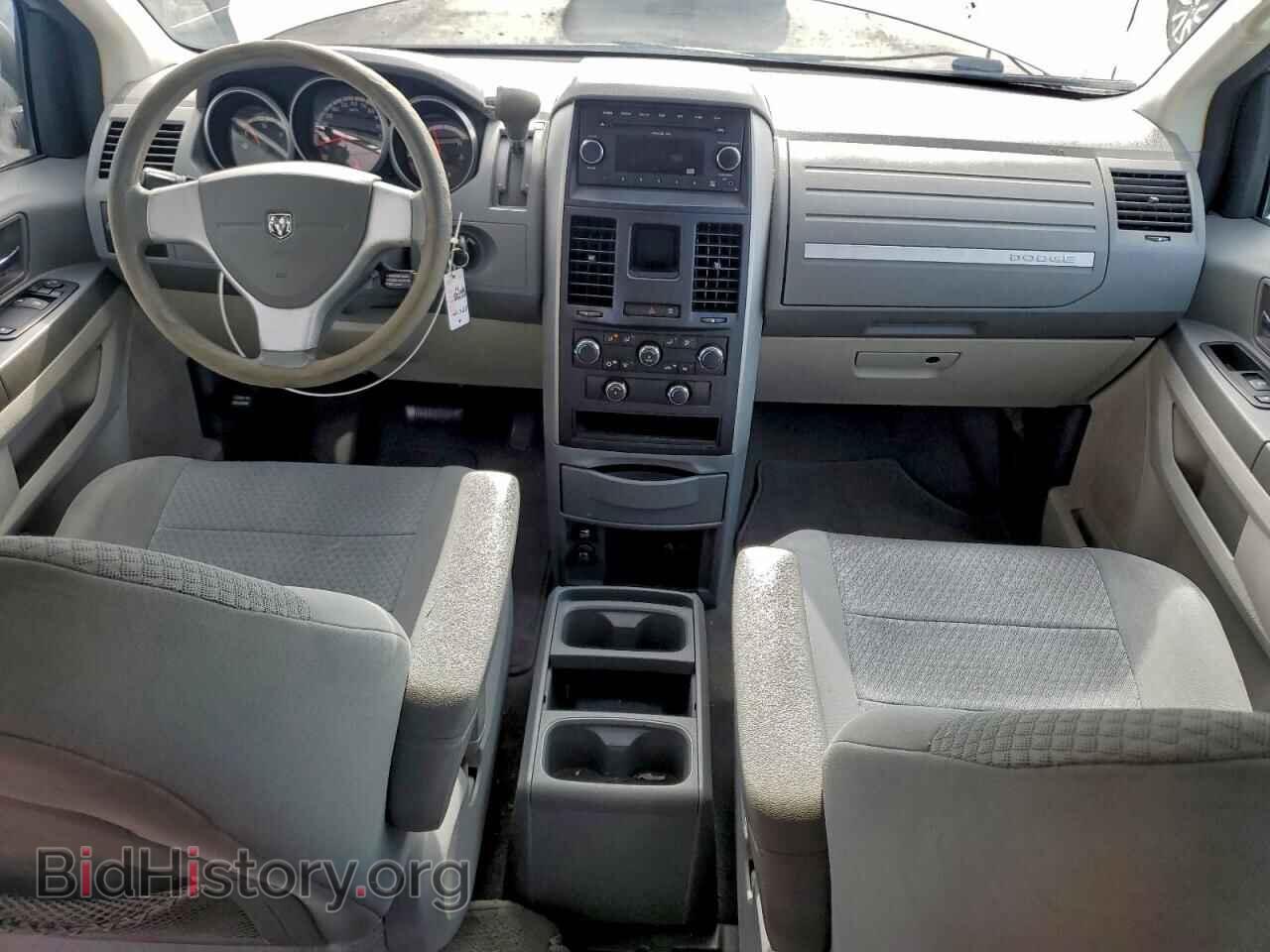 2010 DODGE CARAVAN - VIN: 2D4RN4DE5AR411328 - Photo 8