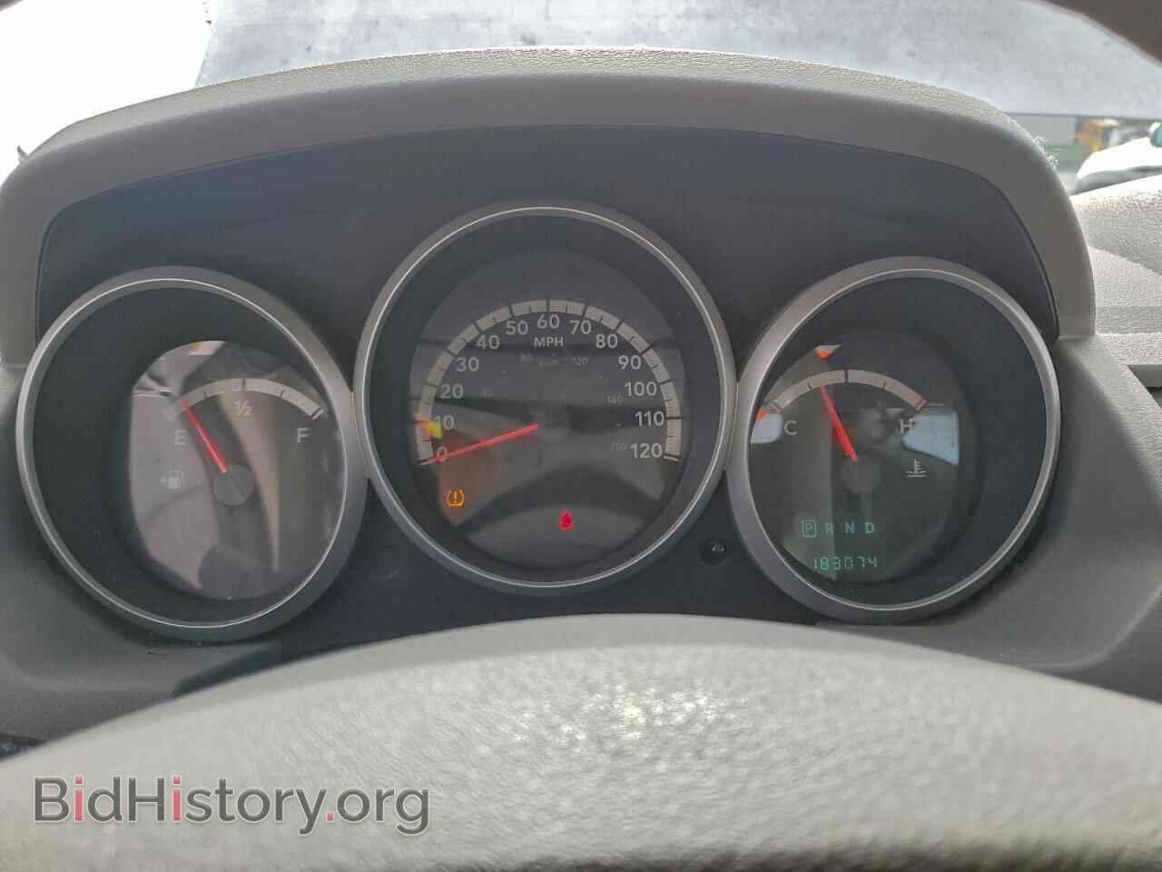 2010 DODGE CARAVAN - VIN: 2D4RN4DE5AR411328 - Photo 9
