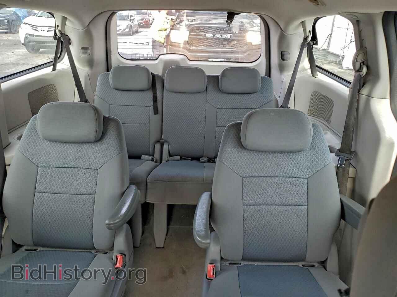 2010 DODGE CARAVAN - VIN: 2D4RN4DE5AR411328 - Photo 10