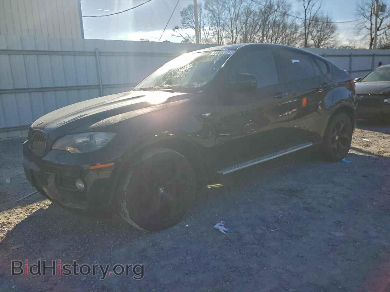 Фотография 5UXFG8C54DL592260 - BMW X6 2013